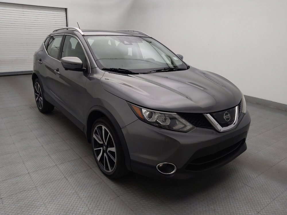 Used 2017 Nissan Rogue Sport SL w/ SL Premium Package AWD/4WD image 13
