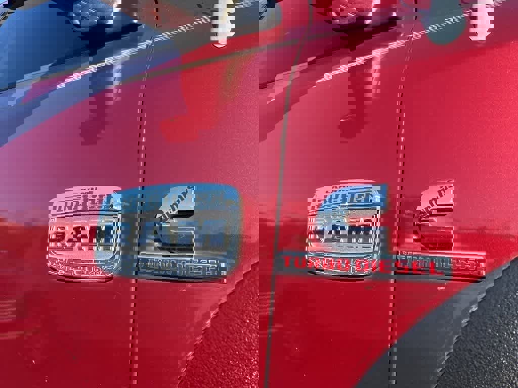 Used 2013 RAM 2500 Longhorn w/ Convenience Group image 5