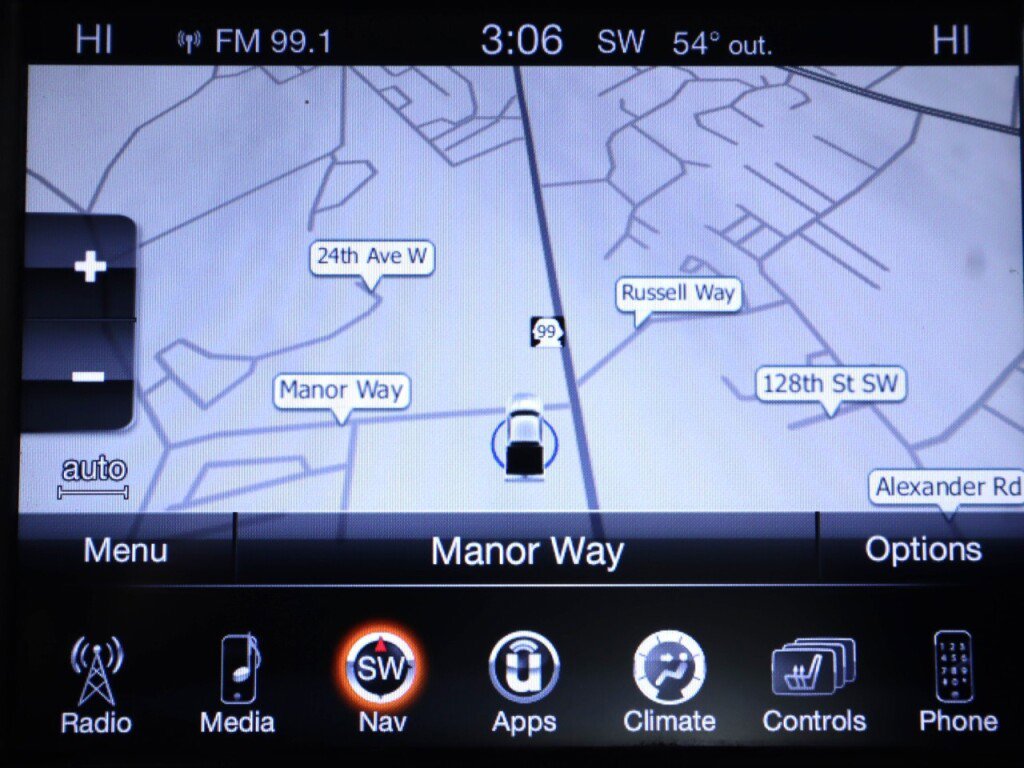 Used 2016 RAM 1500 Sport w/ Stinger Yellow Sport Package image 21