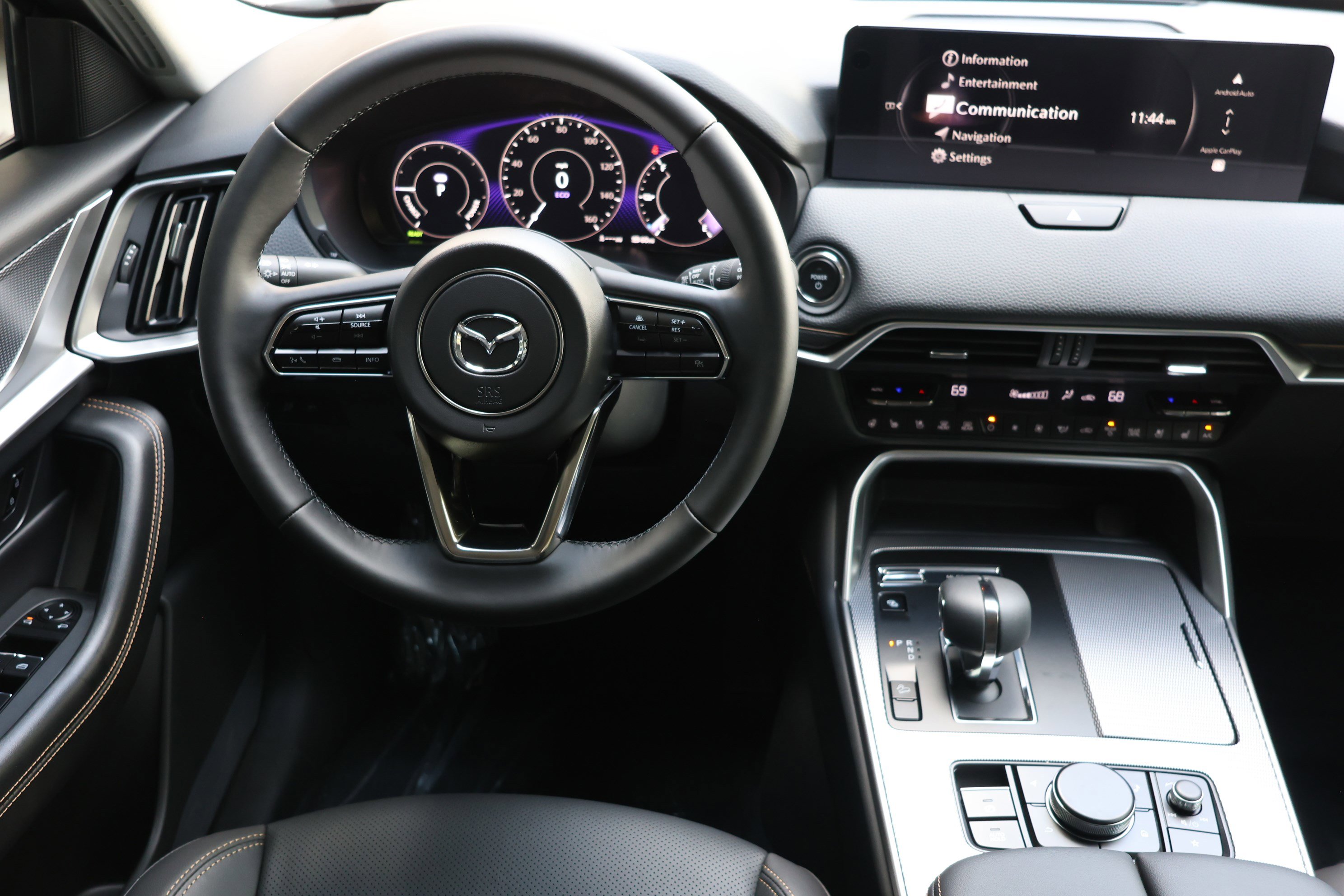 New 2026 MAZDA CX-70 SC Plus AWD/4WD image 20
