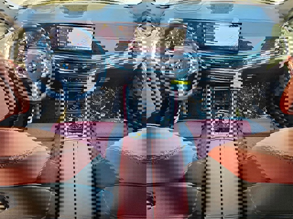 New 2026 BMW X6 xDrive40i w/ Climate Comfort Package image 20