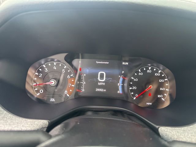 Used 2025 Jeep Compass Latitude image 19