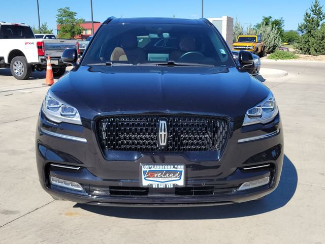 Certified 2024 Lincoln Aviator Black Label w/ Jet Package AWD/4WD image 5