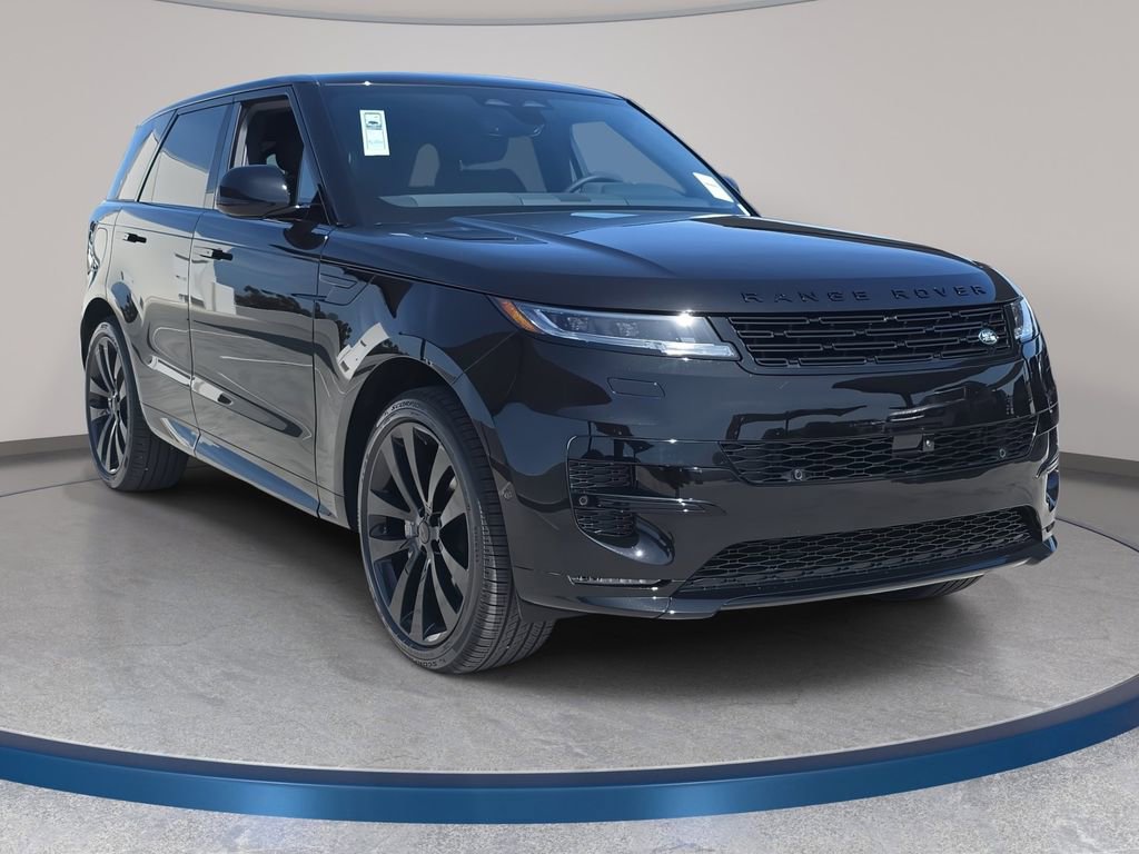 New 2026 Land Rover Range Rover Sport Dynamic SE AWD/4WD image 3