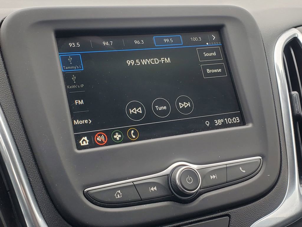 Used 2019 Chevrolet Equinox LT w/ Driver Convenience Package image 25