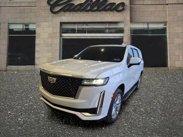 Used 2024 Cadillac Escalade Premium Luxury AWD/4WD image 1