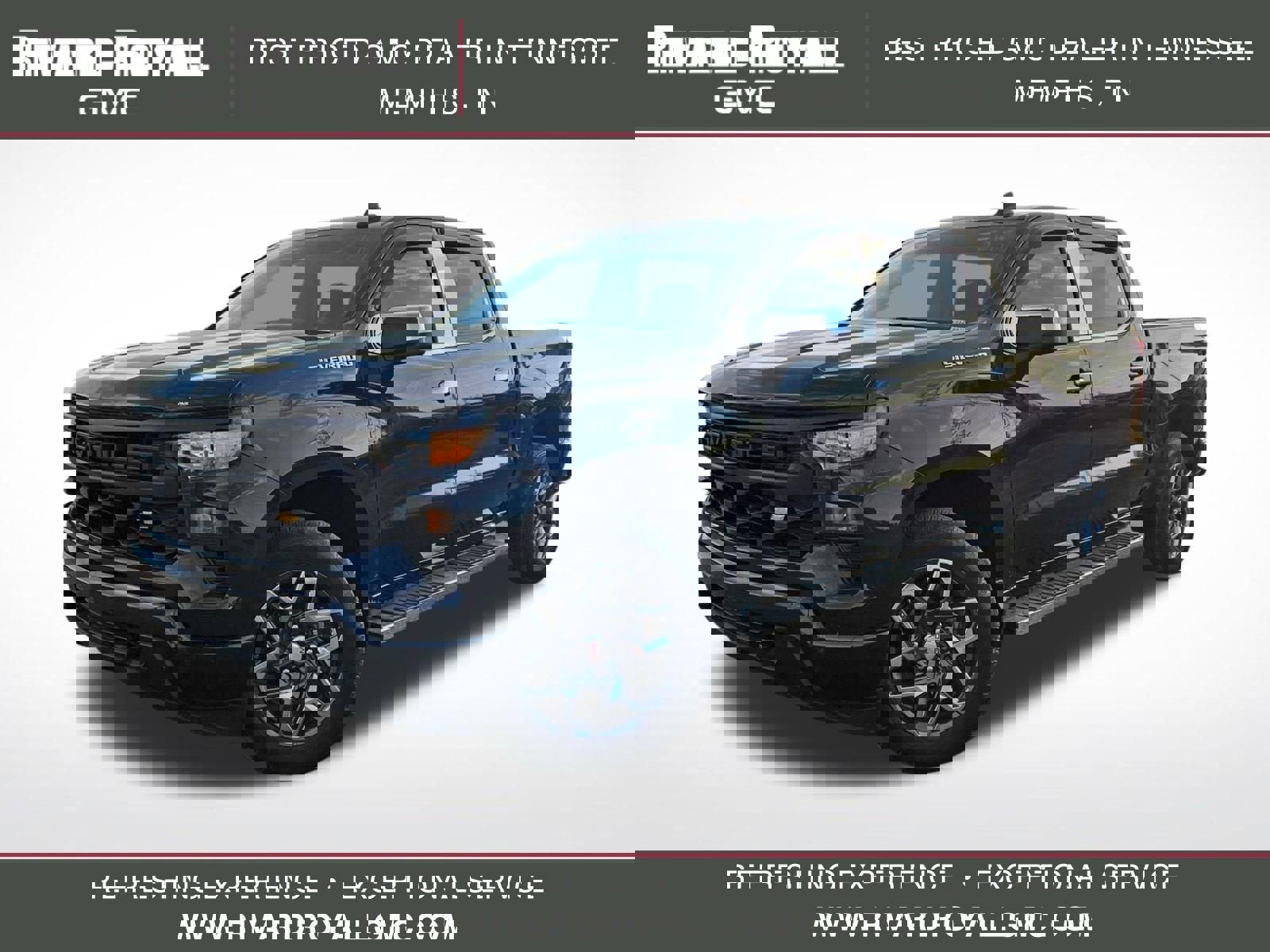 Used 2022 Chevrolet Silverado 1500 Custom RWD image 1