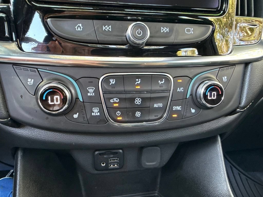 Used 2023 Chevrolet Traverse Premier w/ Redline Edition FWD image 47