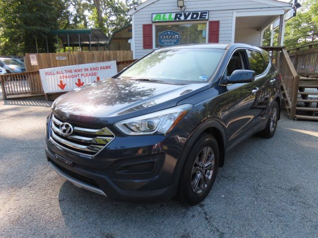 Used 2015 Hyundai Santa Fe Sport AWD/4WD image 2