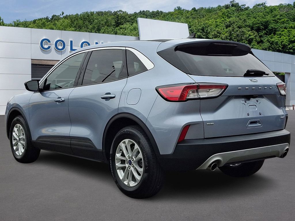 Certified 2022 Ford Escape SE w/ Convenience Package image 4