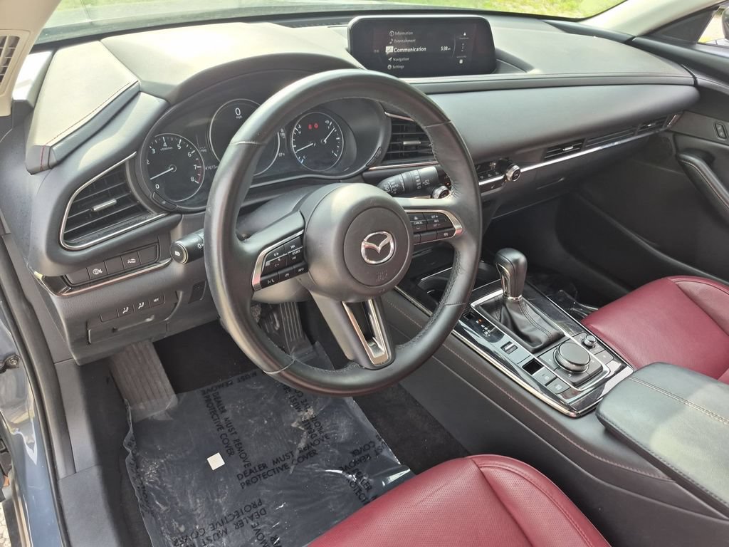 Used 2025 MAZDA CX-30 AWD 2.5 S w/ Preferred Package image 15