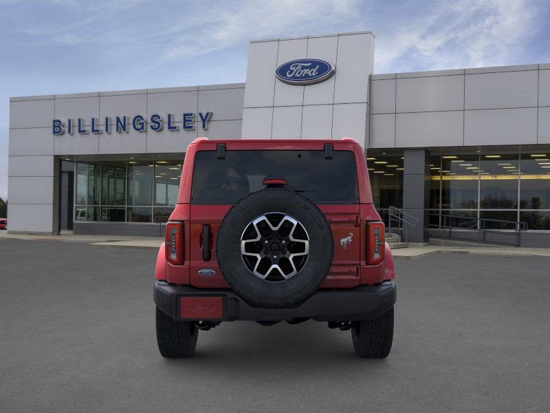 New 2026 Ford Bronco Outer Banks AWD/4WD image 5
