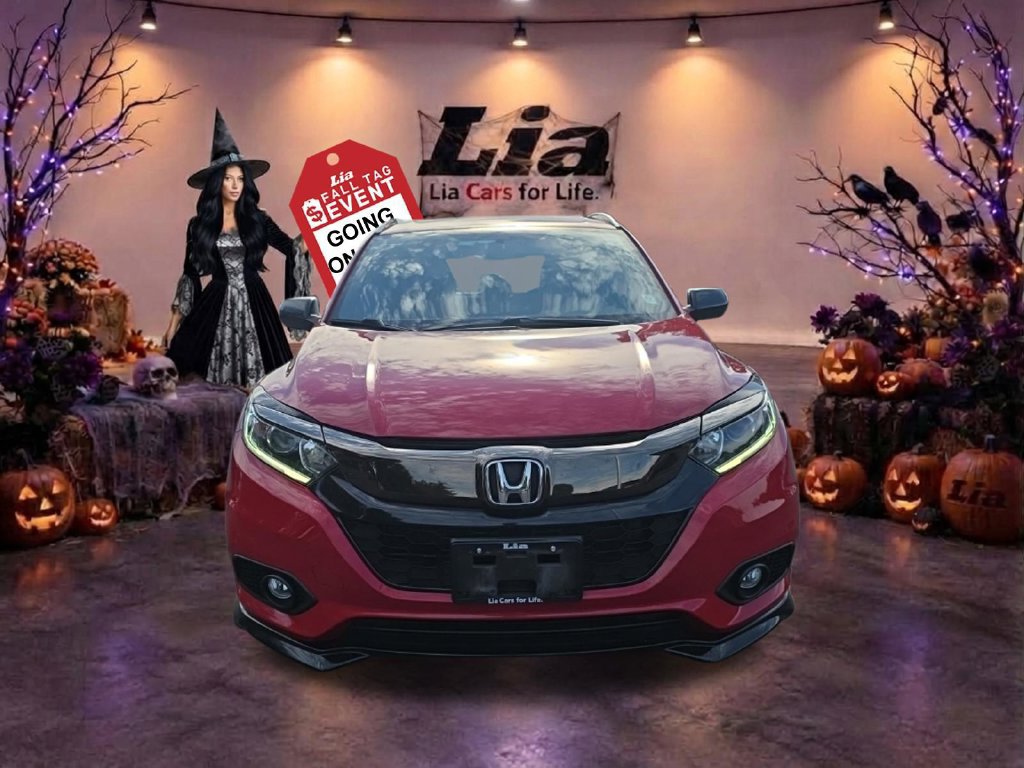 Used 2022 Honda HR-V Sport image 2