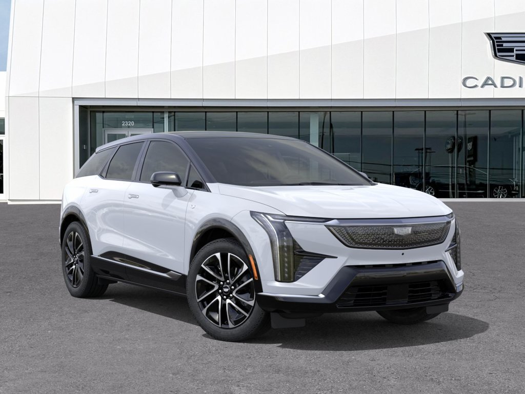 New 2027 Cadillac Optiq Premium Sport AWD/4WD image 7