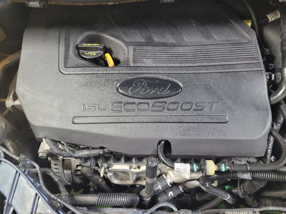 Used 2018 Ford Escape SEL image 30