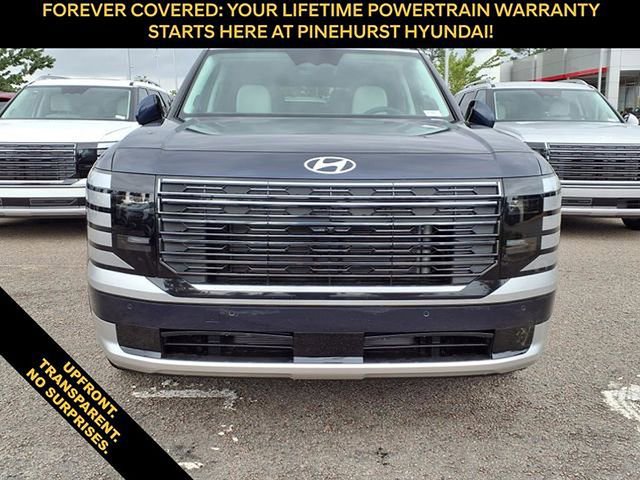 New 2026 Hyundai Palisade Calligraphy image 2