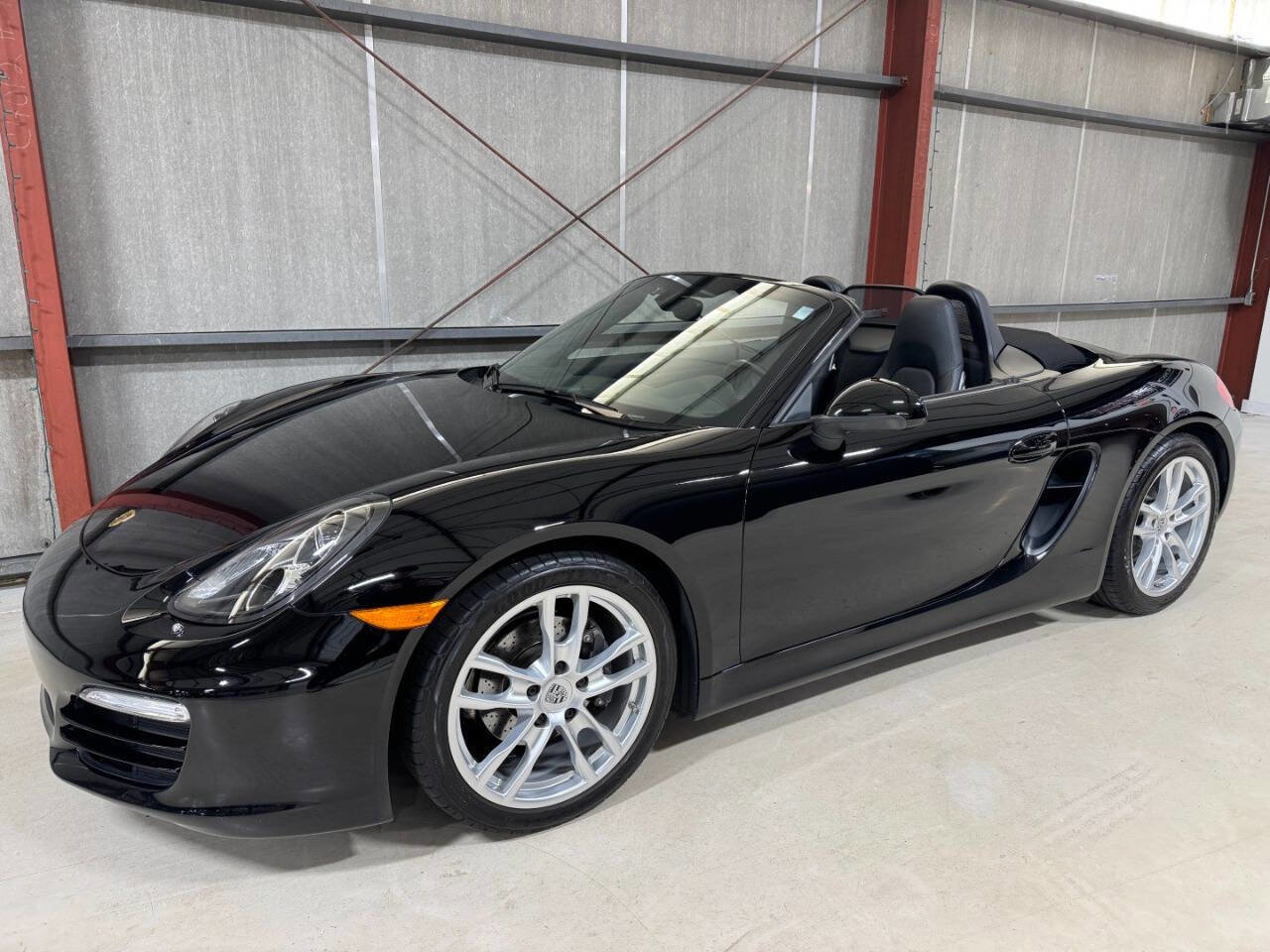 Used 2013 Porsche Boxster RWD image 4