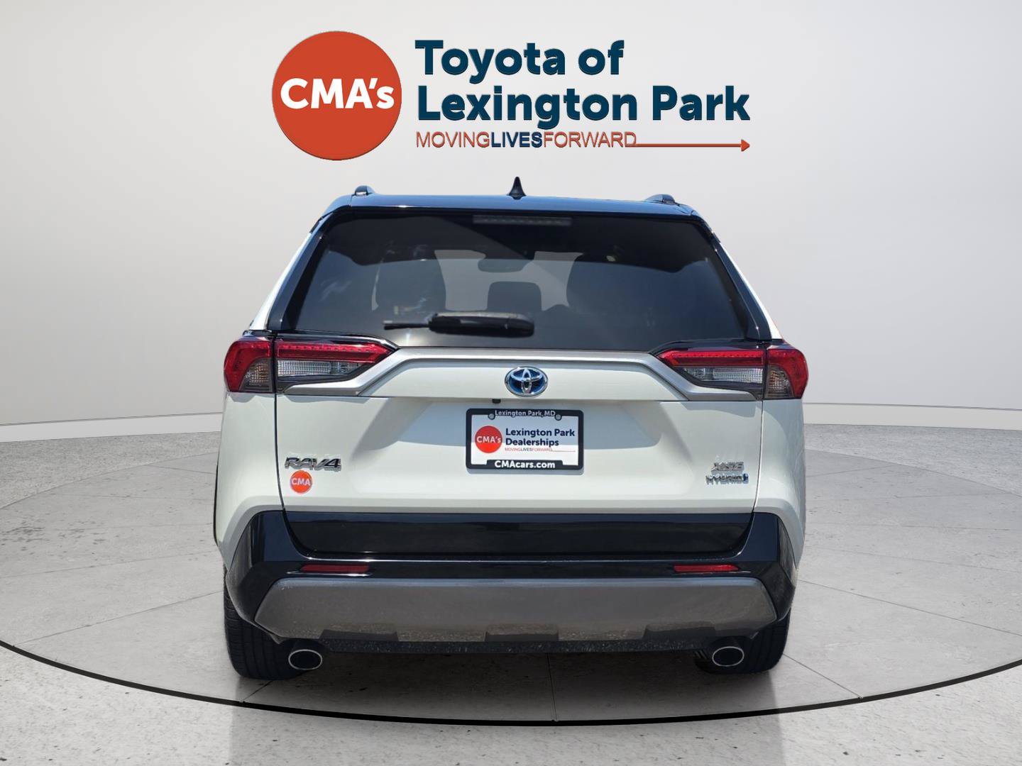 Used 2020 Toyota RAV4 XSE w/ All Weather Liner Package AWD/4WD image 6