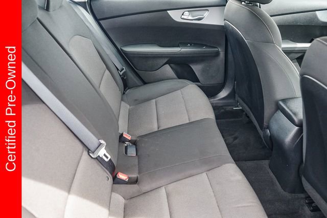 Certified 2023 Kia Forte LXS FWD image 18