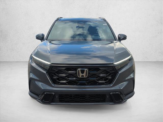 New 2026 Honda CR-V Sport-L video 2