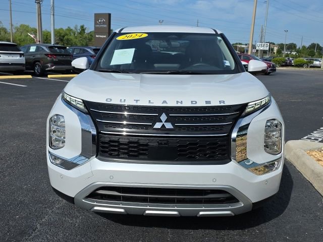 Used 2024 Mitsubishi Outlander SE image 19