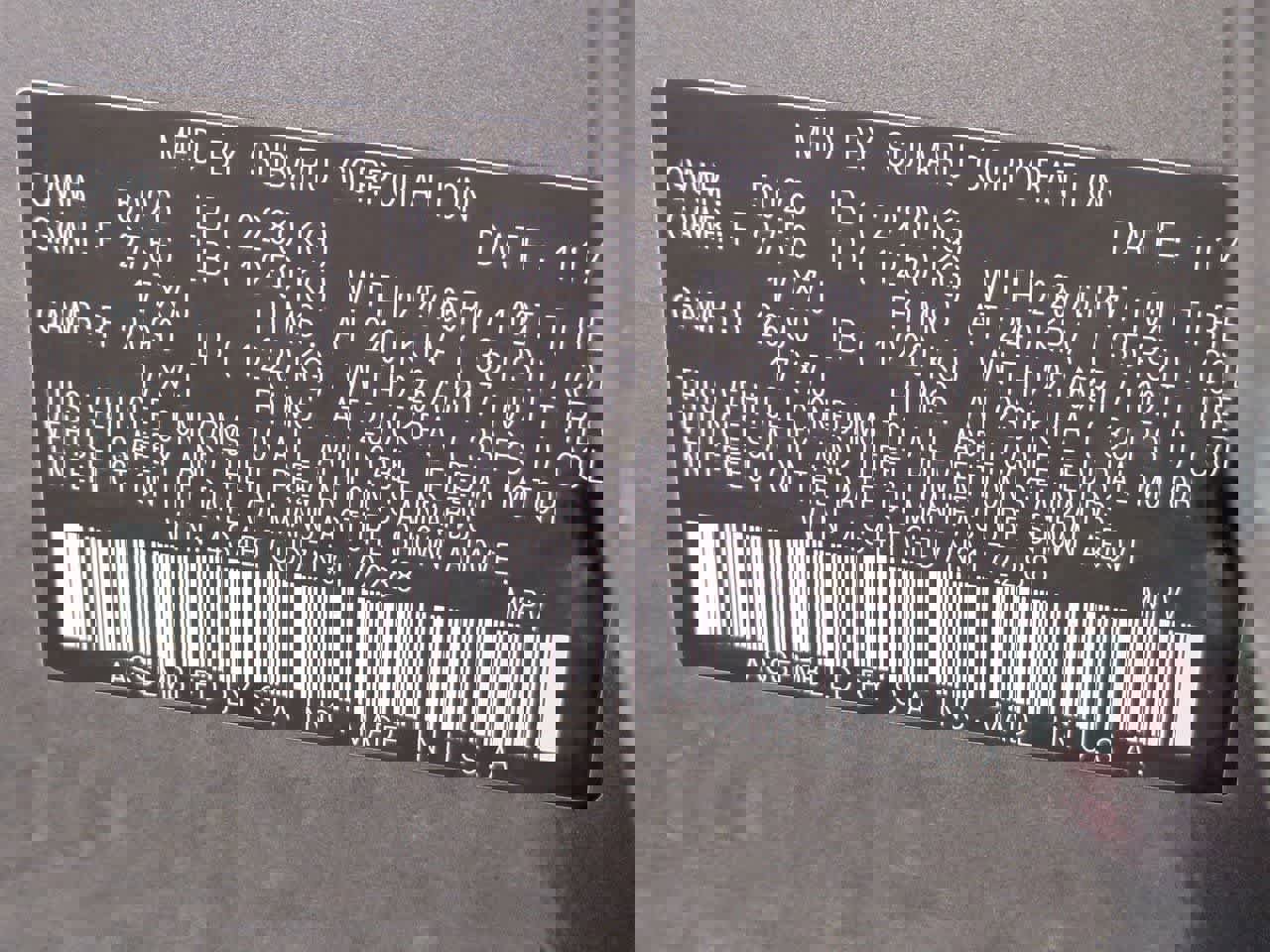 Used 2022 Subaru Outback Wilderness image 37