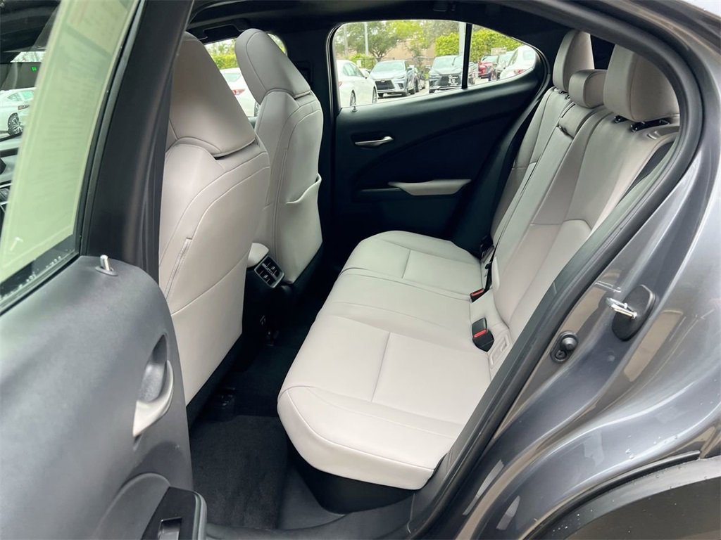 Certified 2020 Lexus UX 250h w/ Premium Package image 19