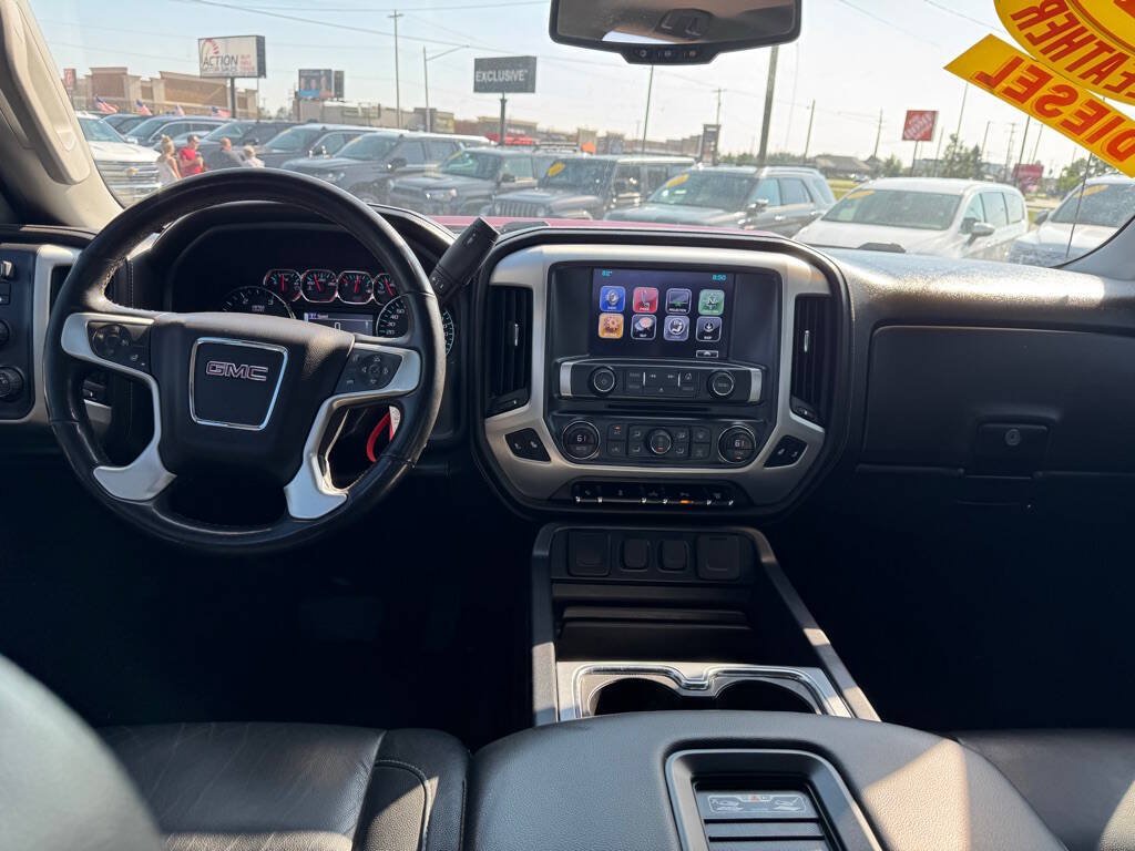 Used 2019 GMC Sierra 2500 SLT AWD/4WD image 41