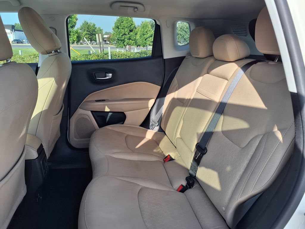 Used 2019 Jeep Compass Sport FWD image 18