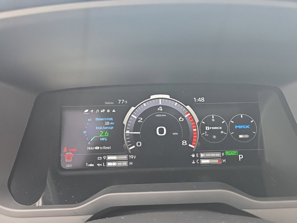 New 2026 Toyota Sequoia Limited w/ Tow Technology Package AWD/4WD image 15