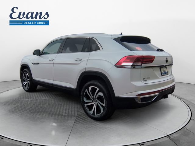 Certified 2023 Volkswagen Atlas Cross Sport SEL image 4