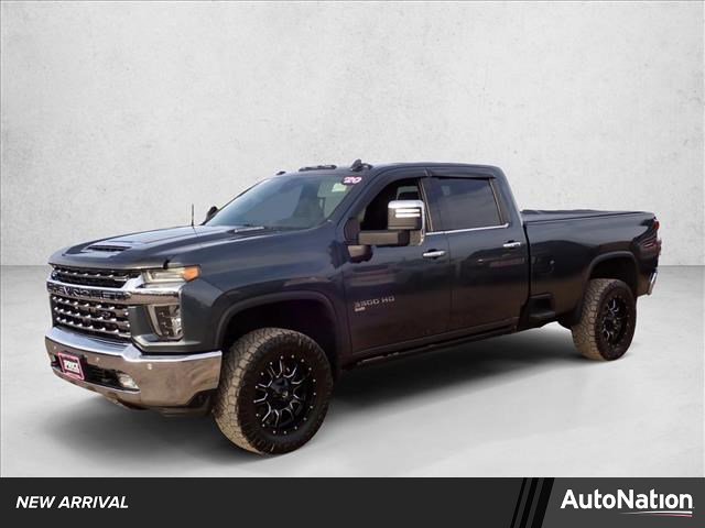Used 2020 Chevrolet Silverado 3500 LTZ w/ Technology Package