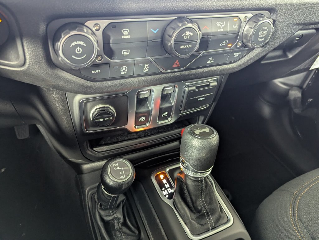New 2026 Jeep Wrangler Sport AWD/4WD image 21