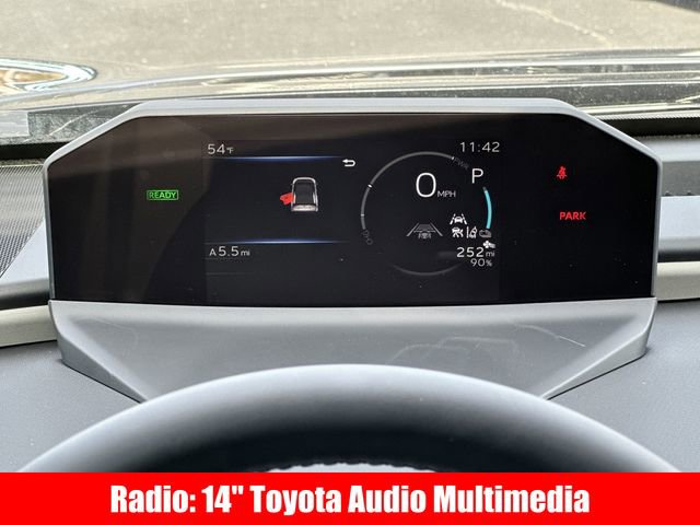 New 2026 Toyota bZ image 11