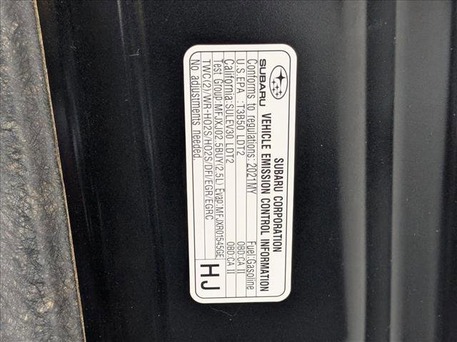 Used 2021 Subaru Forester Touring w/ Popular Package #2 AWD/4WD image 27