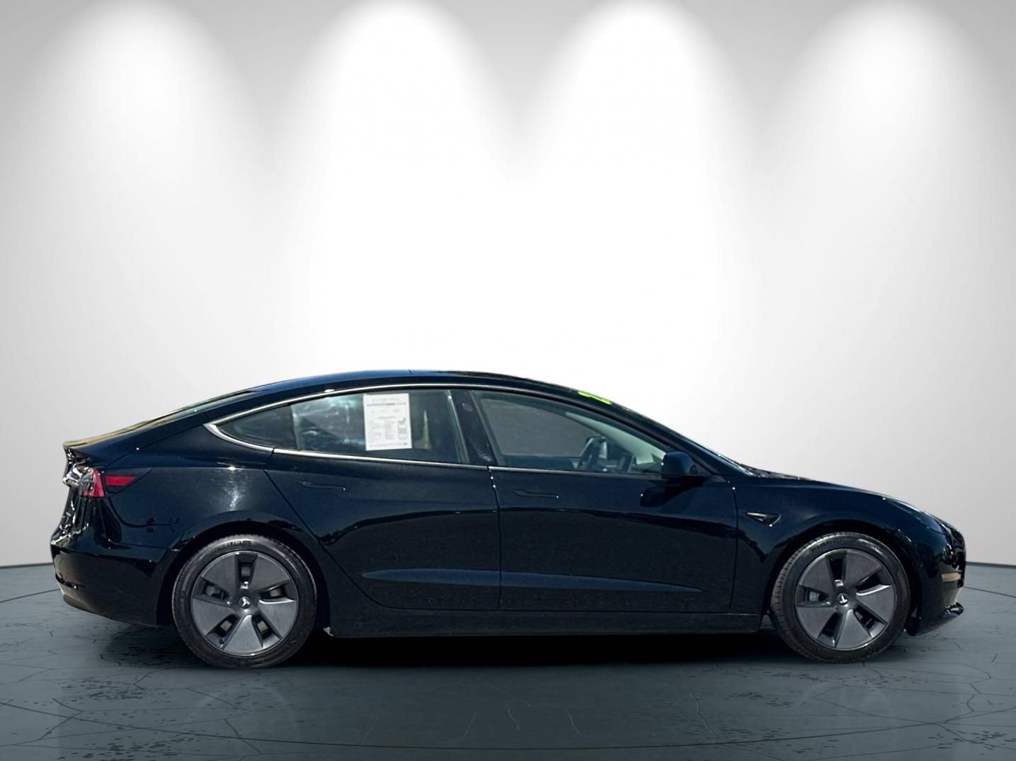 Used 2021 Tesla Model 3 Long Range AWD/4WD image 3