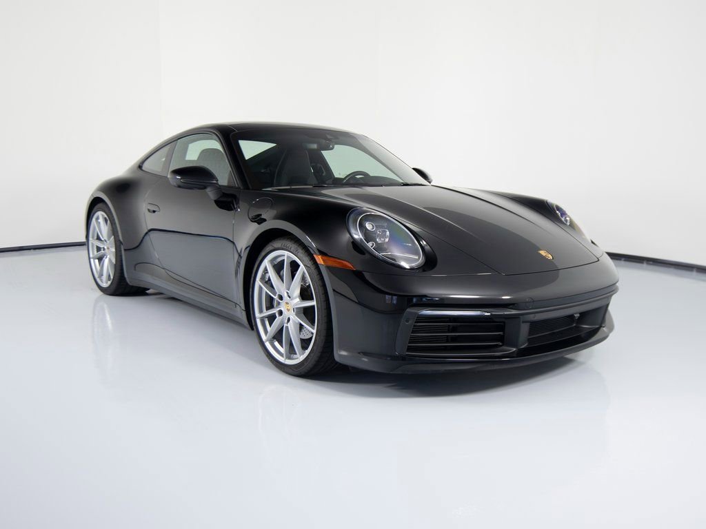 Certified 2024 Porsche 911 Carrera 4 image 12