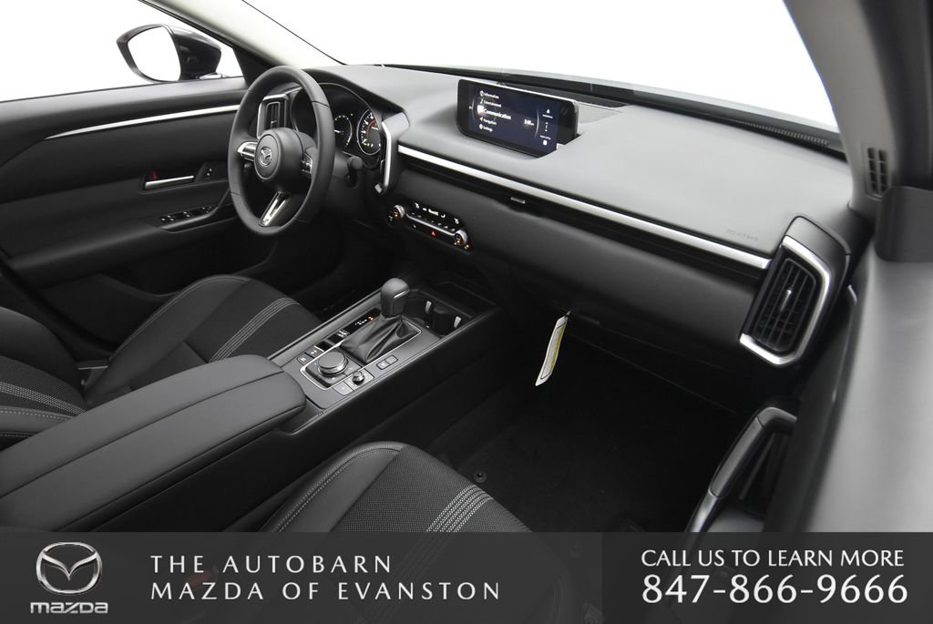 New 2026 MAZDA CX-50 2.5 Hybrid w/ Preferred Pkg image 27