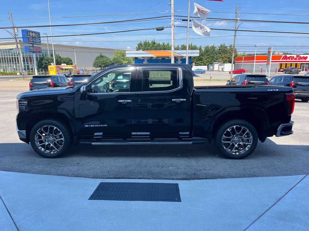 New 2026 GMC Sierra 1500 SLT w/ SLT Premium Package AWD/4WD image 6