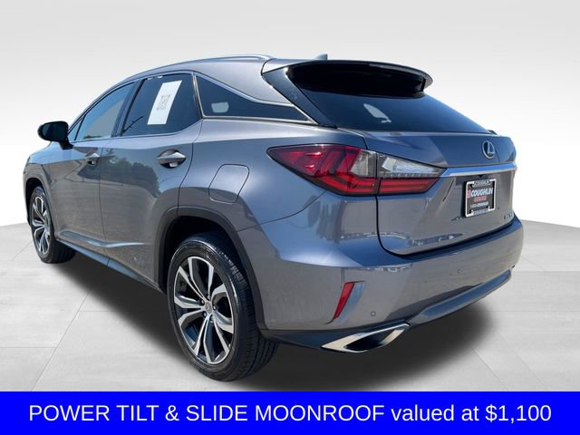 Used 2017 Lexus RX 350 AWD w/ Premium Package image 3