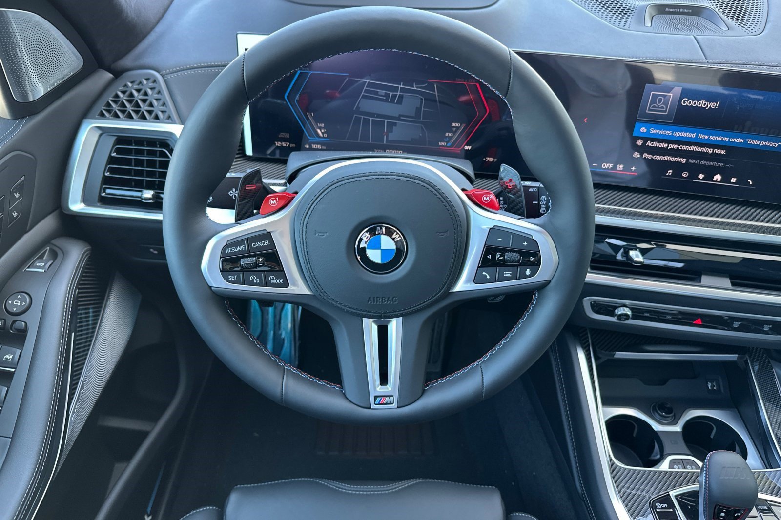 New 2026 BMW X5 M Competition w/ Executive Package AWD/4WD image 28