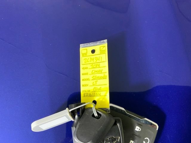 Used 2014 Chevrolet Silverado 1500 LT RWD image 35