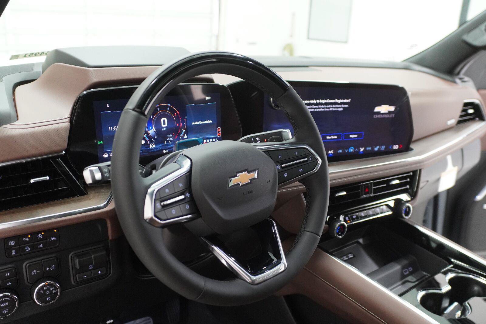 New 2027 Chevrolet Tahoe High Country AWD/4WD image 8