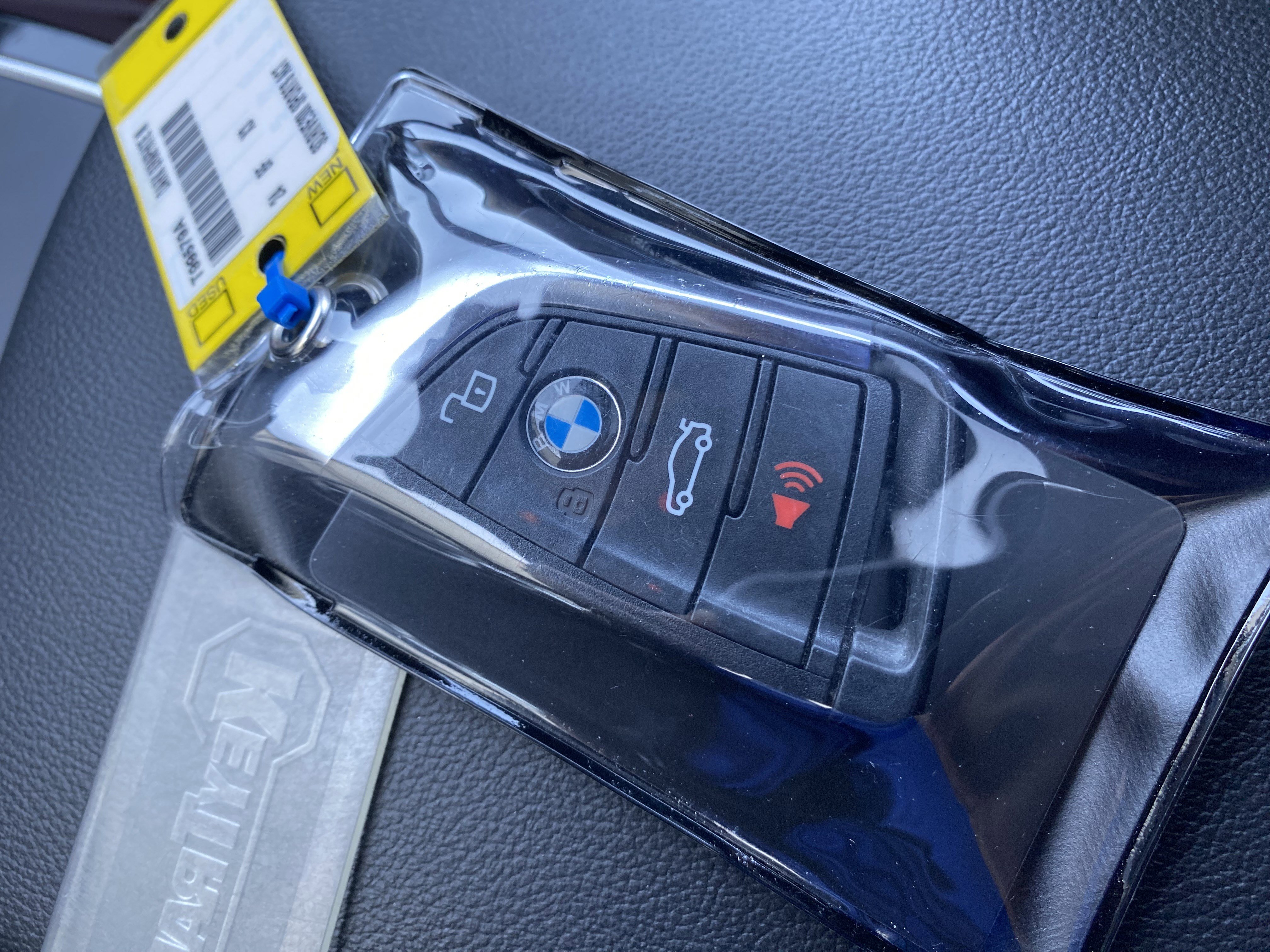 Used 2024 BMW X3 sDrive30i w/ Premium Package w/ZPA RWD image 38