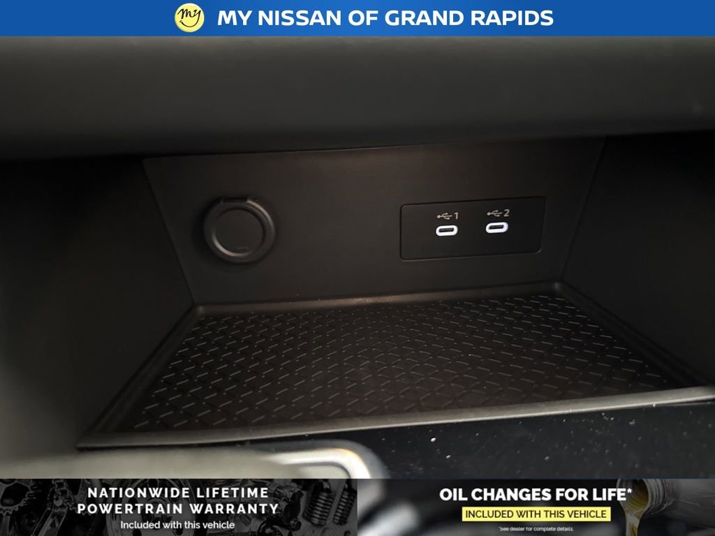 New 2026 Nissan Pathfinder SV image 26