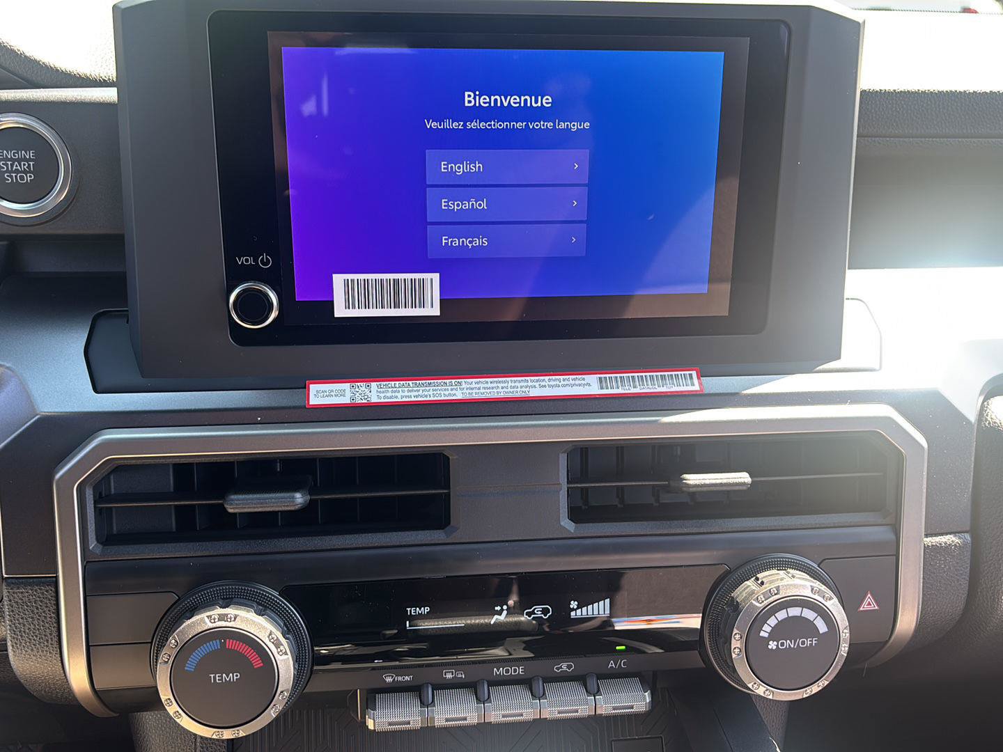 New 2026 Toyota 4Runner SR5 AWD/4WD image 26