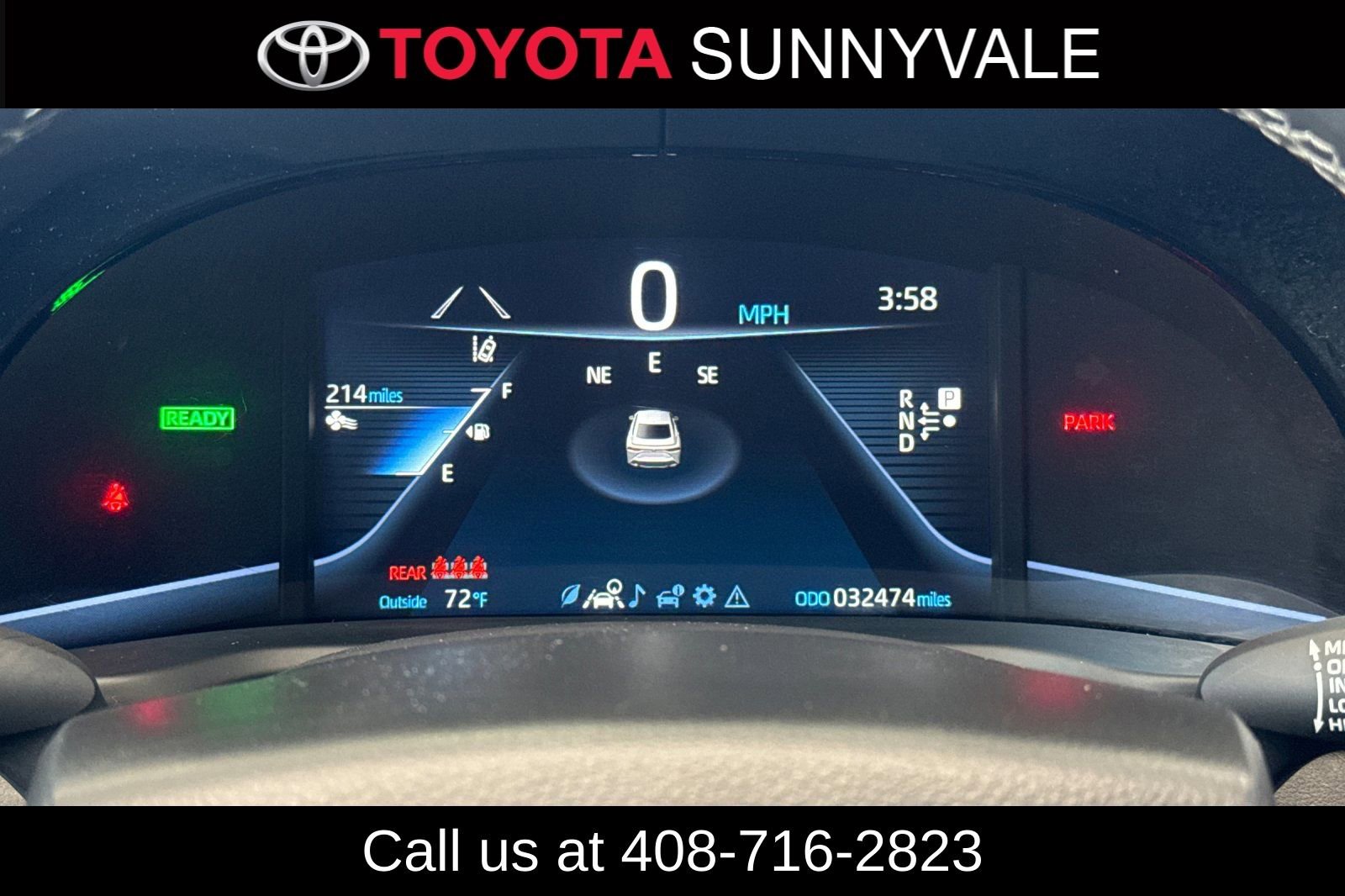 Certified 2022 Toyota Mirai XLE w/ Advanced Technology Package image 26