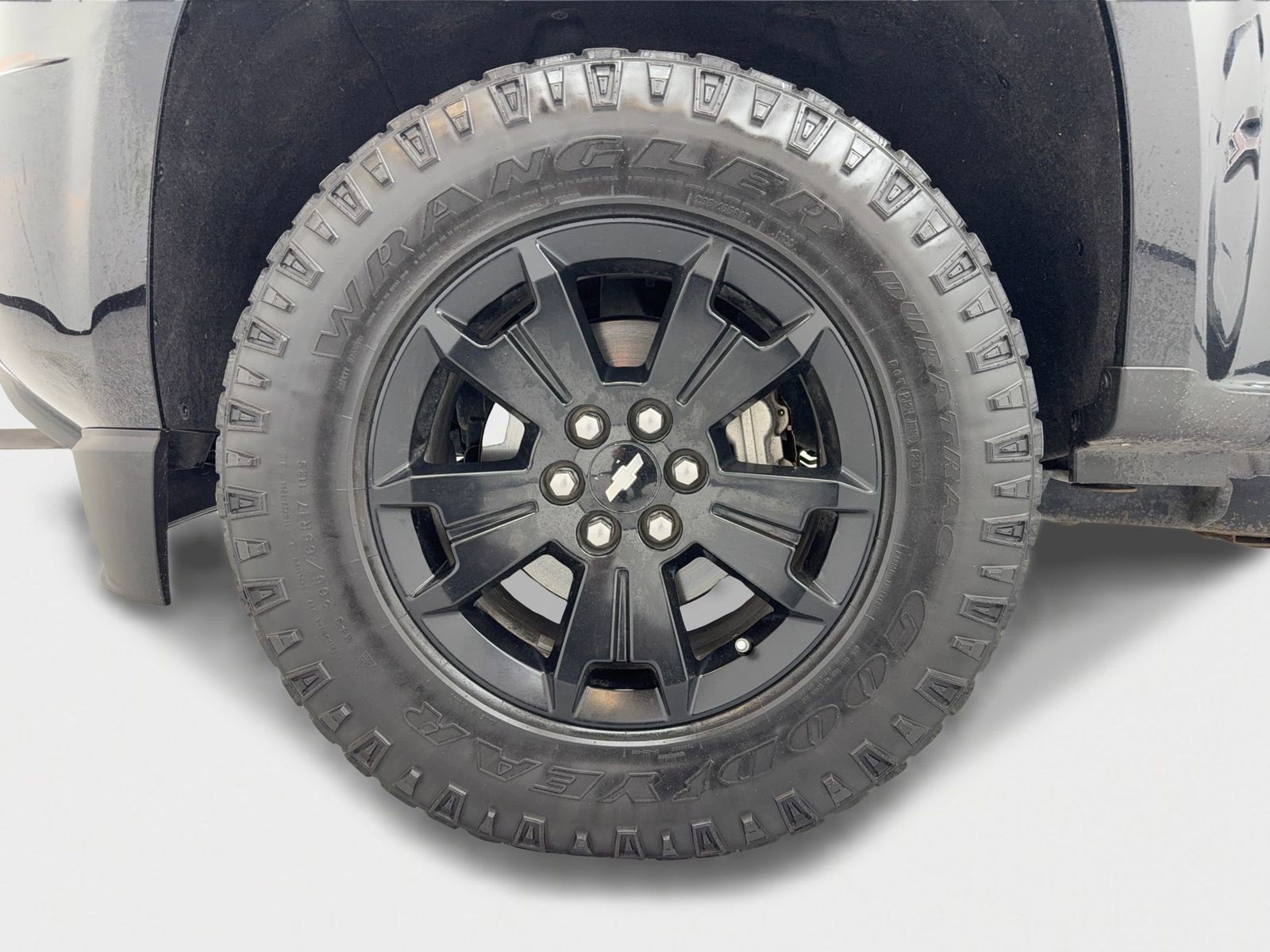 Used 2018 Chevrolet Colorado Z71 w/ Z71 Midnight Edition image 50