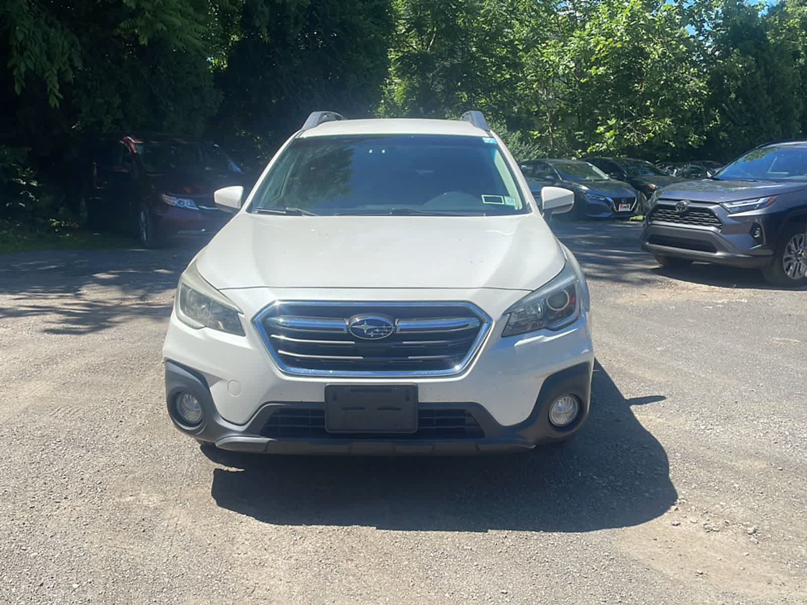Used 2018 Subaru Outback 2.5i Premium AWD/4WD image 11