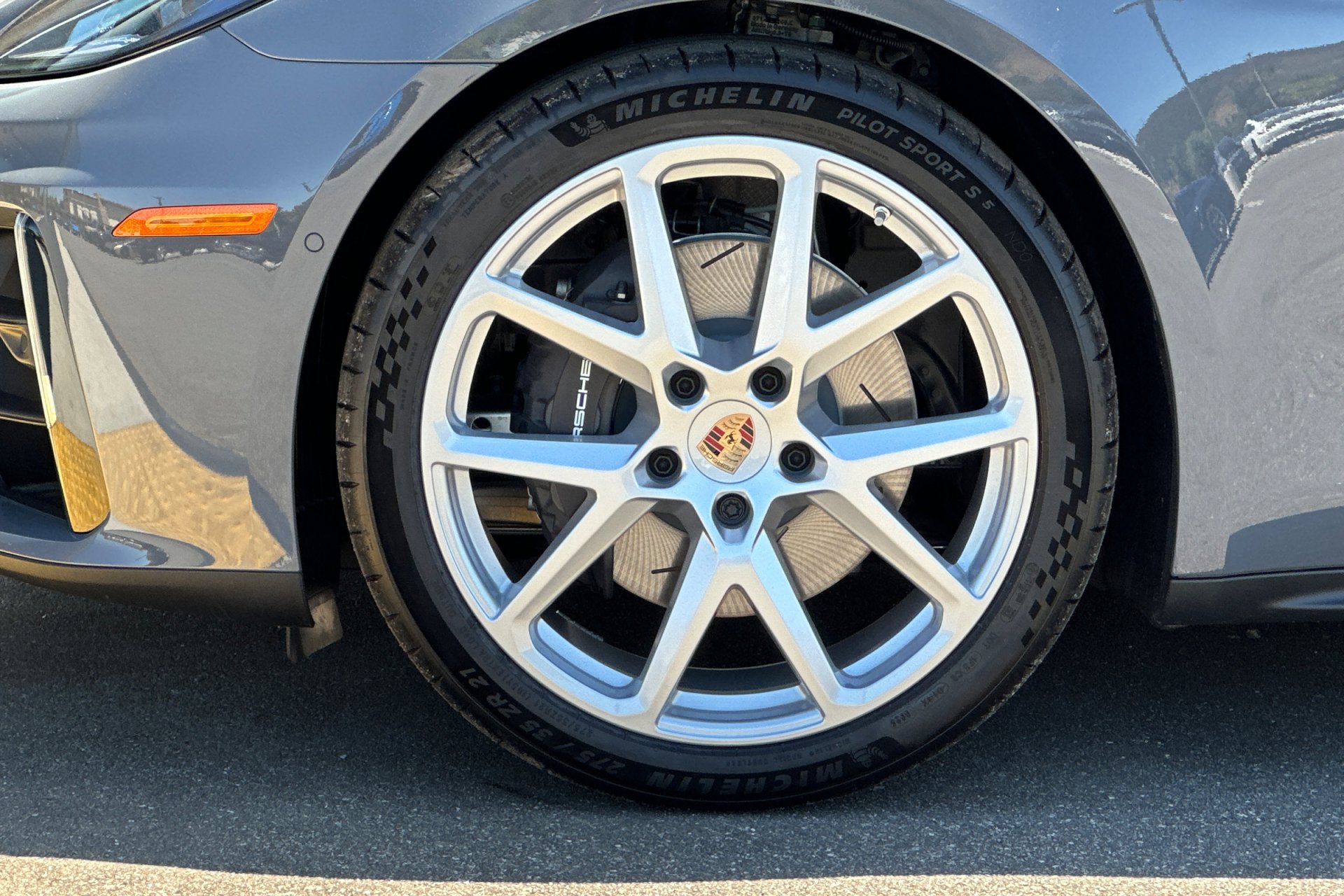 New 2025 Porsche Panamera image 46
